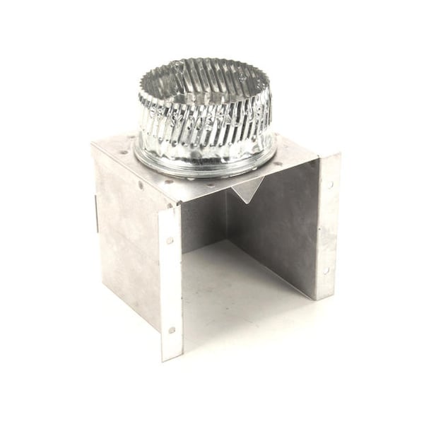 Vulcan Hart Down Draft Diverter Vc4/6G 00-424186-000G1 - main